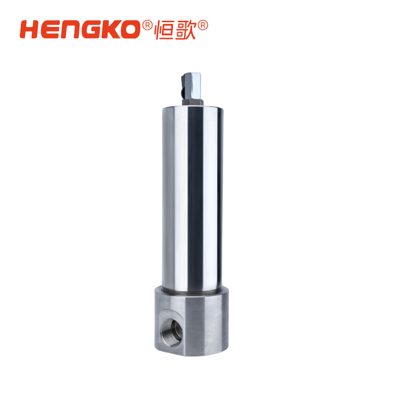 壓縮空氣質量不達標?可能是氣體過濾器沒滿